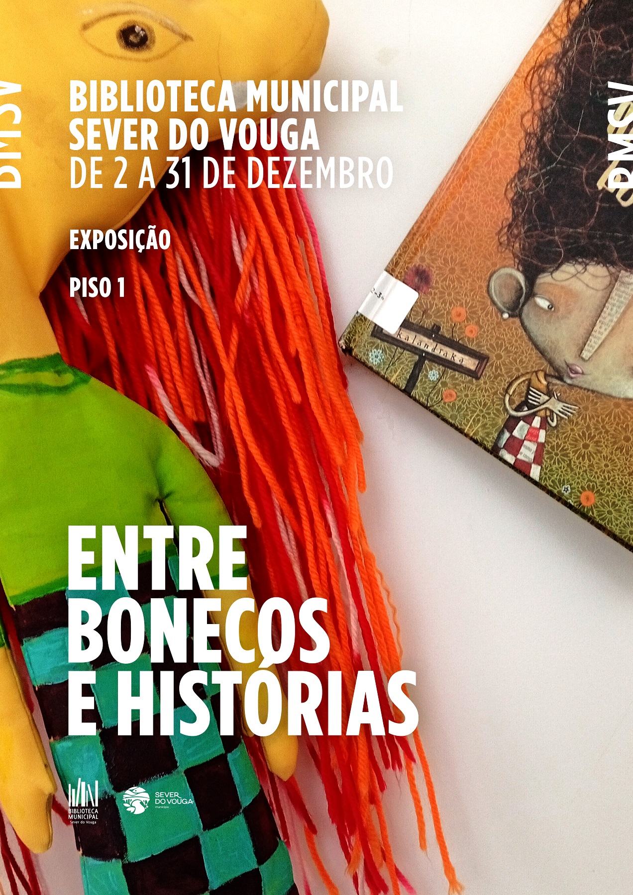 Entre Bonecos e Histórias